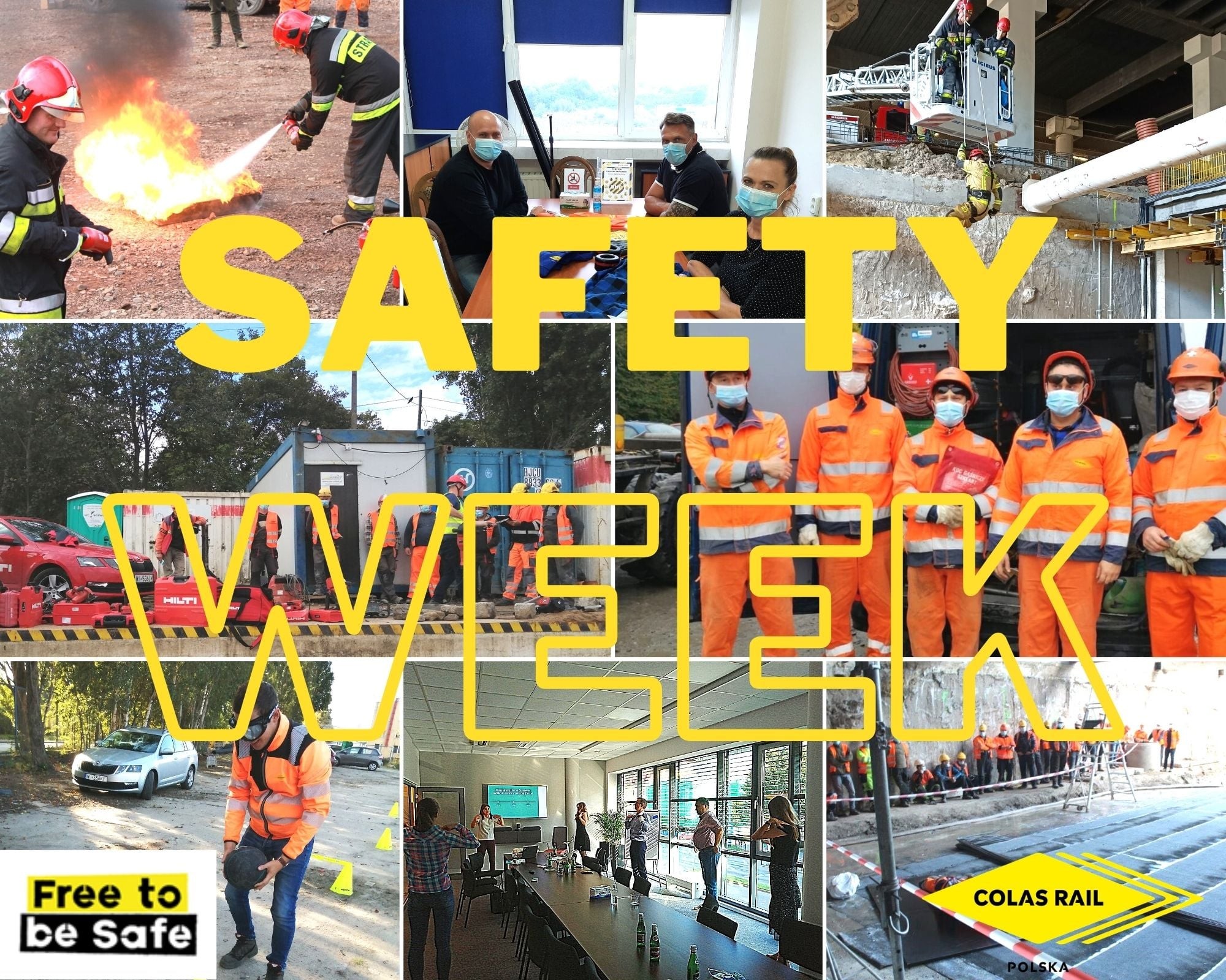 SAFETY WEEK 2020